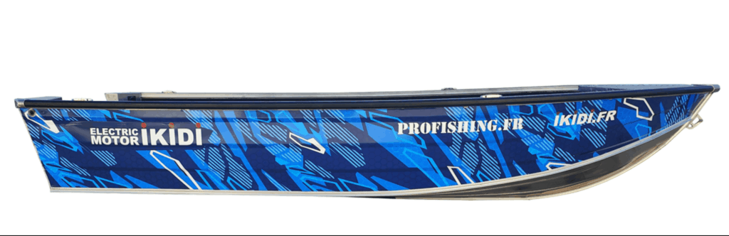 Bateau Profishing PF420