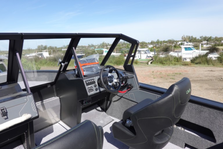 Bassboat Profishing PF585Bassboat Profishing PF585