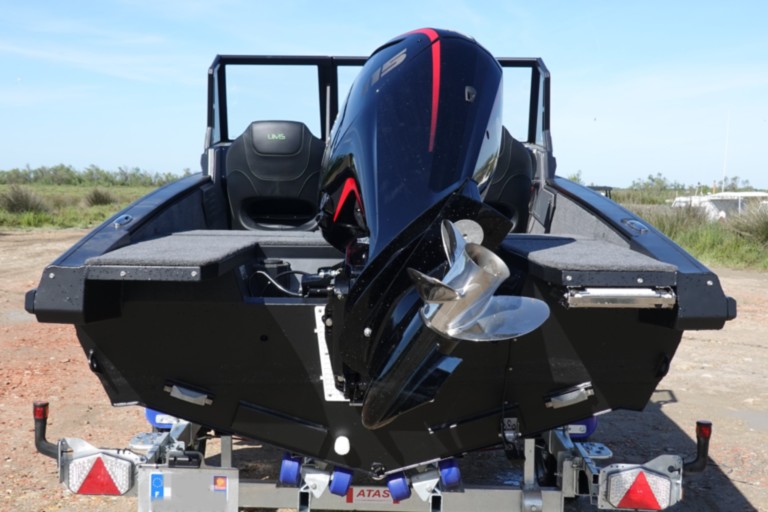 Bassboat Profishing PF585
