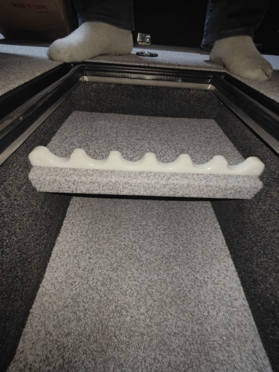 Bassboat Profishing PF585