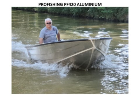 Bateaux Profishing PF420